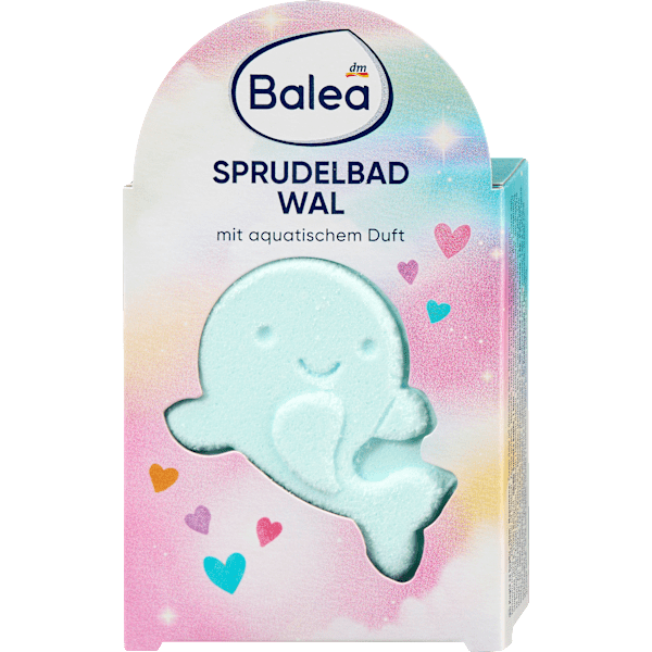 Sprudelbad Wal Balea