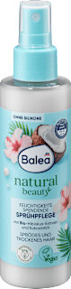 Sprühpflege Natural Beauty Feuchtigkeit  Balea