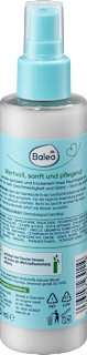 Sprühpflege Natural Beauty Feuchtigkeit  Balea