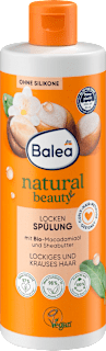 Spülung Locken Natural Beauty  Balea
