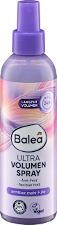 Styling Spray Ultra Volumen Balea