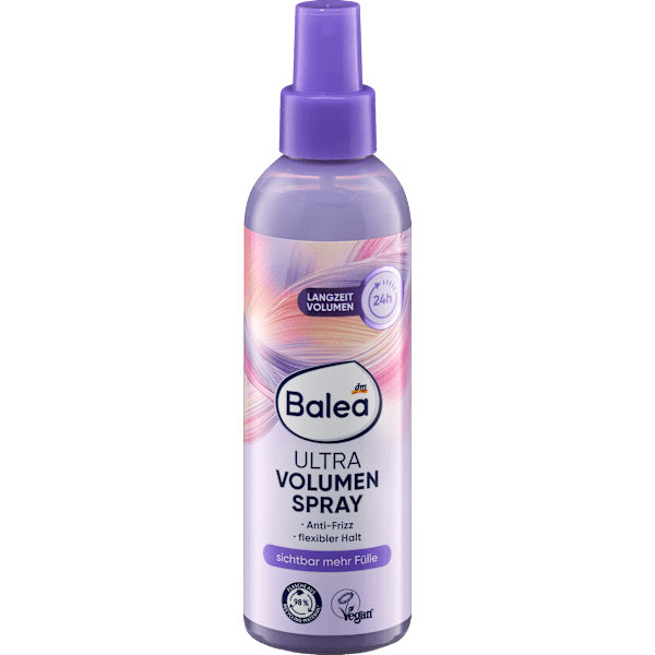 Styling Spray Ultra Volumen Balea
