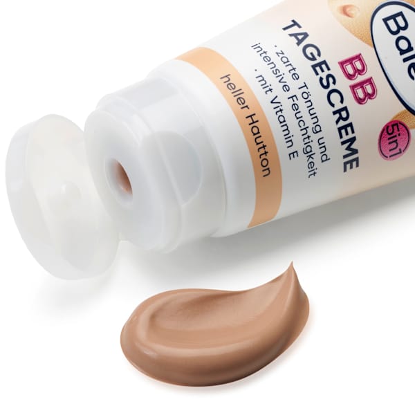 Tagescreme BB Creme Heller Hautton LSF 15 Balea