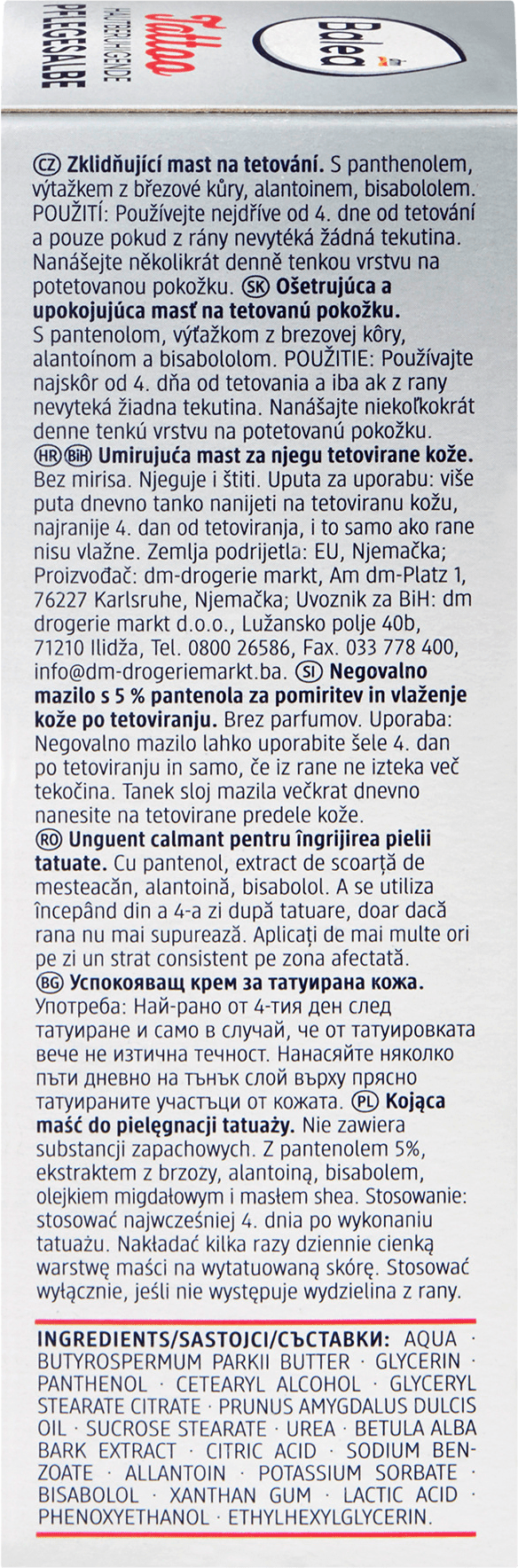 Balea None Media 6