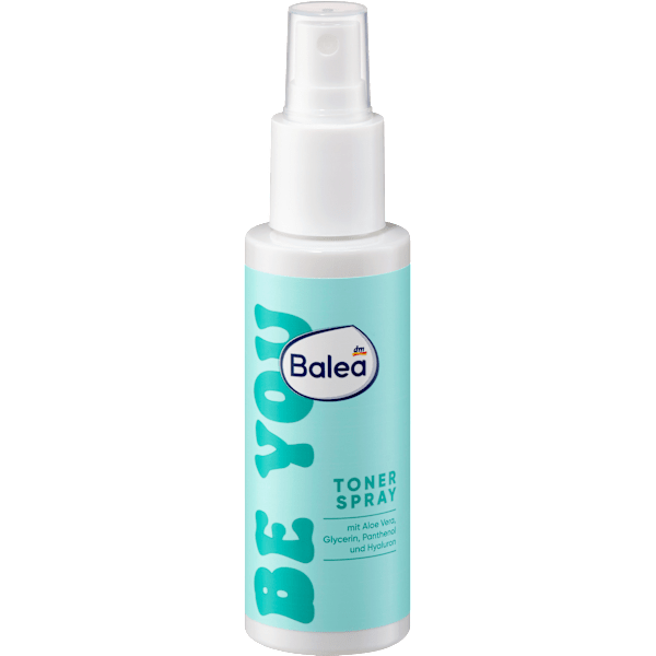 Toner Spray Be You Balea