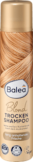 Trockenshampoo Blond Balea