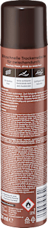 Trockenshampoo dunkles Haar Balea