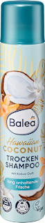 Trockenshampoo Hawaiian Coconut Balea