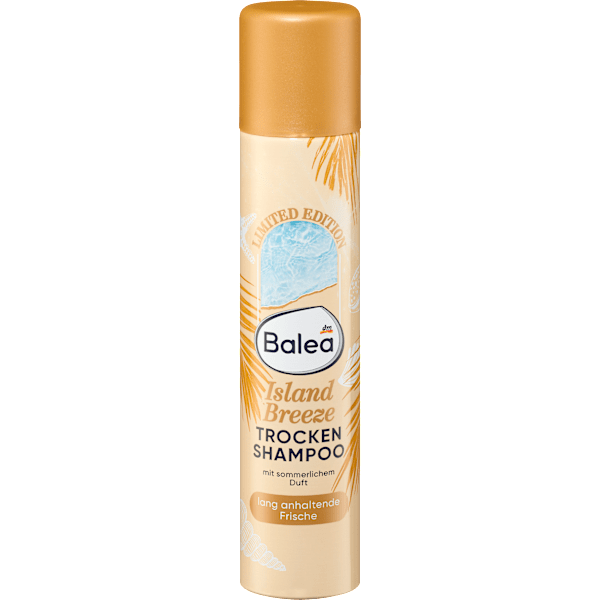 Trockenshampoo Island Breeze Balea