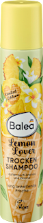 Trockenshampoo Lemon Lover Balea