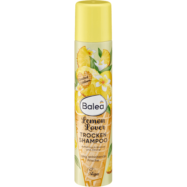 Trockenshampoo Lemon Lover Balea