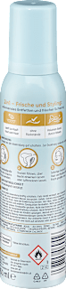 Trockenshampoo Schaum Kopfhaut Sensitive Balea