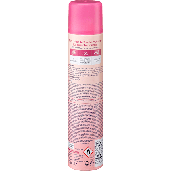 Trockenshampoo Soft Cotton  Balea