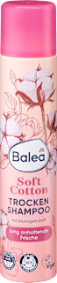 Trockenshampoo Soft Cotton  Balea