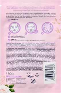 Tuchmaske Blooming Dreams Balea