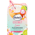 Tuchmaske Coconut Lime  Balea