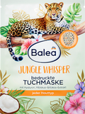 Tuchmaske Leopard, Jungle Whisper Balea