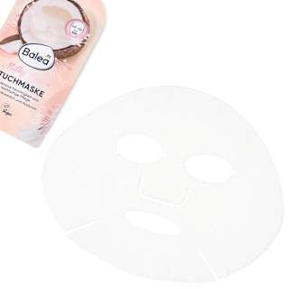 Tuchmaske Milky Kokos Balea