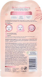 Tuchmaske Milky Kokos Balea