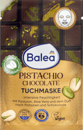 Tuchmaske Pistachio Chocolate Balea