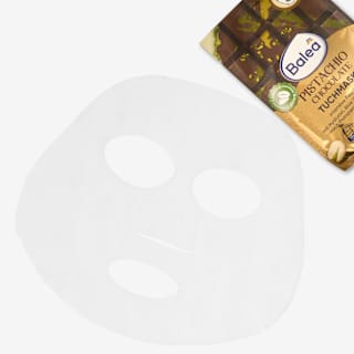 Tuchmaske Pistachio Chocolate Balea