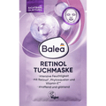 Tuchmaske Retinol Balea