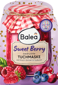 Tuchmaske Sweet Berry bedruckt Balea