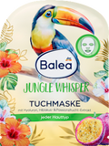 Tuchmaske Tukan, Jungle Whisper Balea
