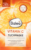 Tuchmaske Vitamin C Balea