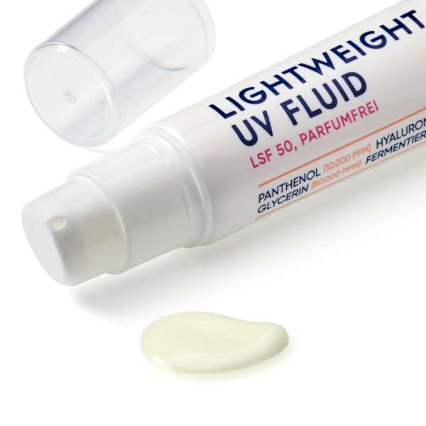 UV Fluid Ultra Lightweight LSF 50 Balea