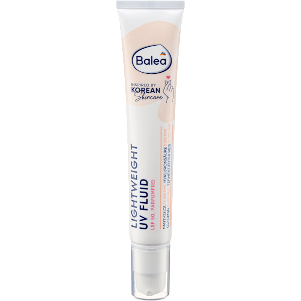 UV Fluid Ultra Lightweight LSF 50 Balea