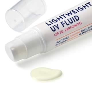 UV Fluid Ultra Lightweight LSF 50 Balea
