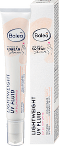 UV Fluid Ultra Lightweight LSF 50 Balea