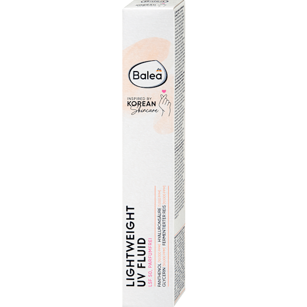 UV Fluid Ultra Lightweight LSF 50 Balea