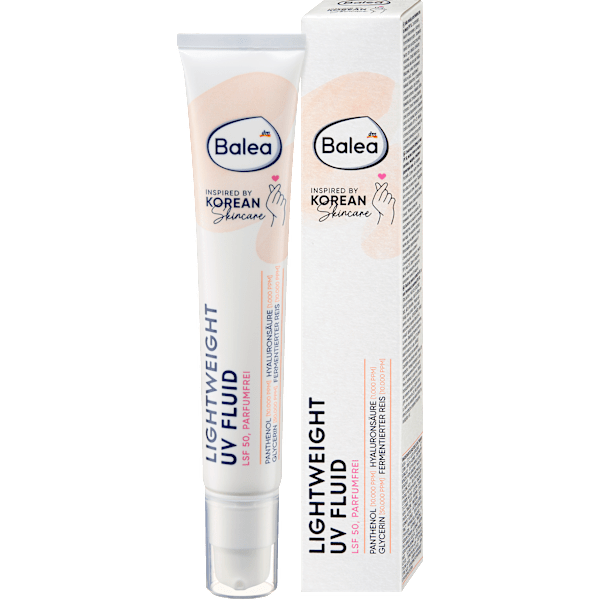 UV Fluid Ultra Lightweight LSF 50 Balea