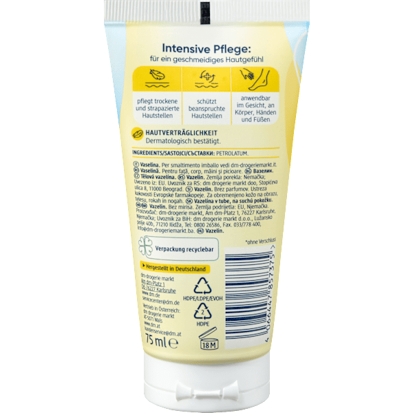 Vaseline Balea