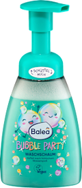 Waschschaum Kinder Bubble Party  Balea