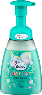 Waschschaum Kinder Bubble Party  Balea