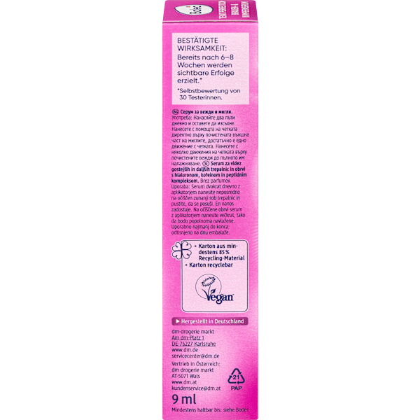 Wimpernserum Teint Perfektion Balea