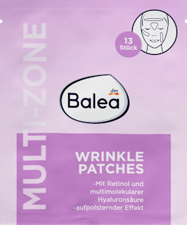 Wrinkle Patches Multi-Zone Balea