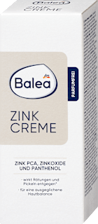 Zinkcreme Balea