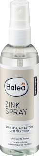 Zinkspray Balea