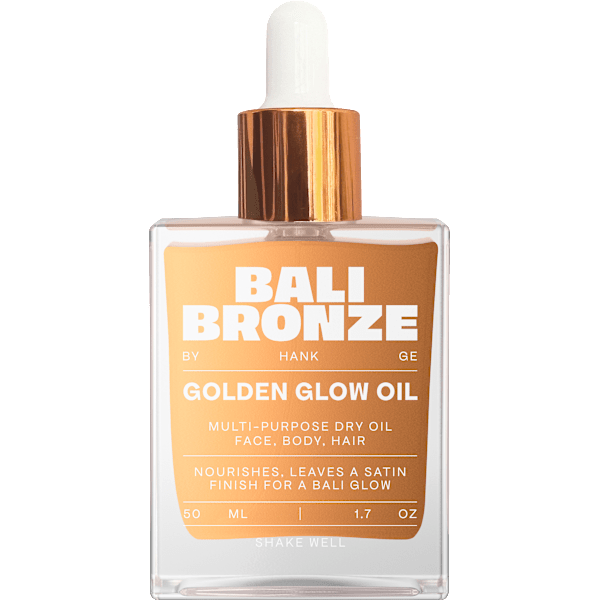 Bronze Golden Glow Oil  BALI BRONZE