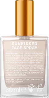 Selbstbräuner Spray Gesicht sunkissed BALI BRONZE
