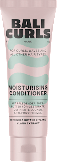 Conditioner Moisturing, Reisegröße BALI CURLS