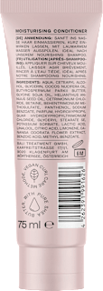 Conditioner Moisturing, Reisegröße BALI CURLS