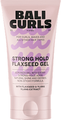 Haargel Strong Hold Flaxseed BALI CURLS
