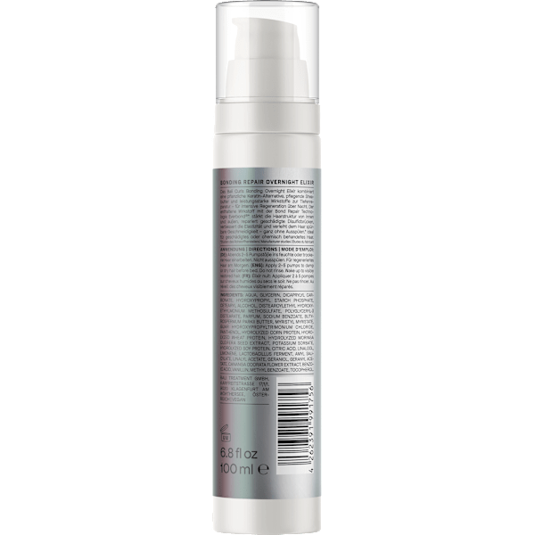 Haarkur Bonding Repair Overnight Elixir BALI CURLS
