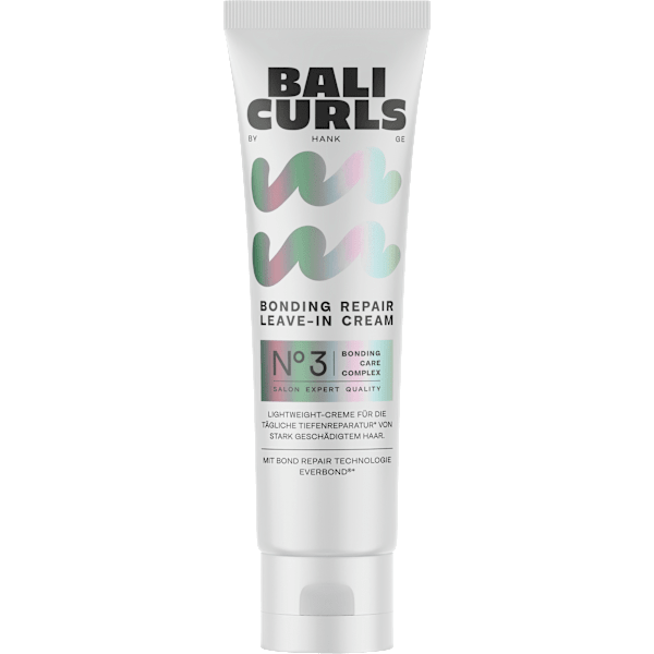 Leave-In Cream Bonding Repair BALI CURLS