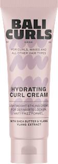 Lockencreme Hydrating Curl Cream, Reisegröße BALI CURLS